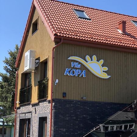Vila Kopa Šventoji מראה חיצוני תמונה