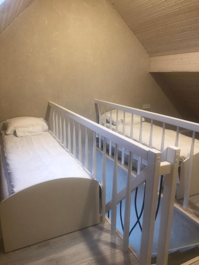 Vila Kopa Šventoji מראה חיצוני תמונה