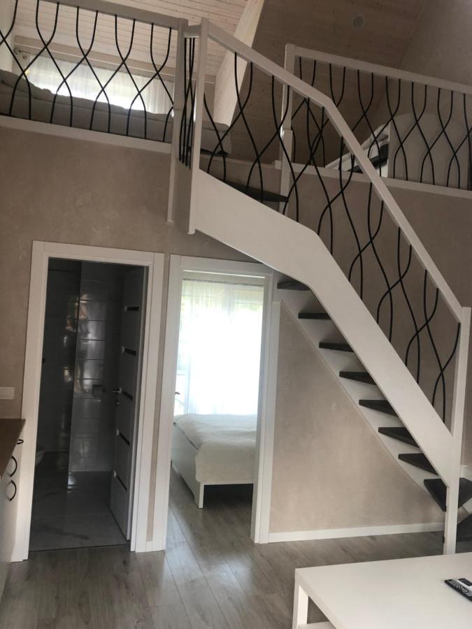Vila Kopa Šventoji מראה חיצוני תמונה