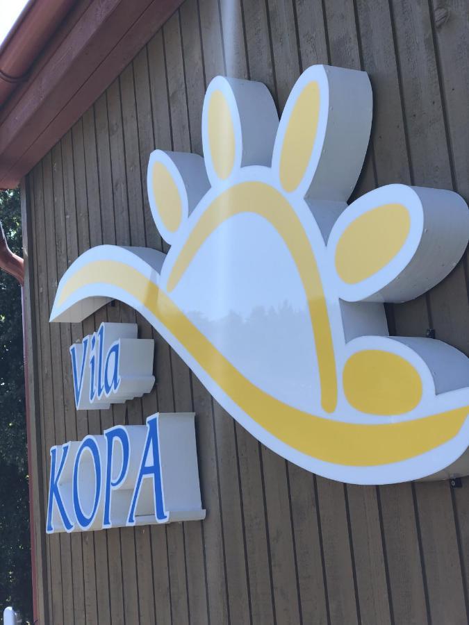 Vila Kopa Šventoji מראה חיצוני תמונה