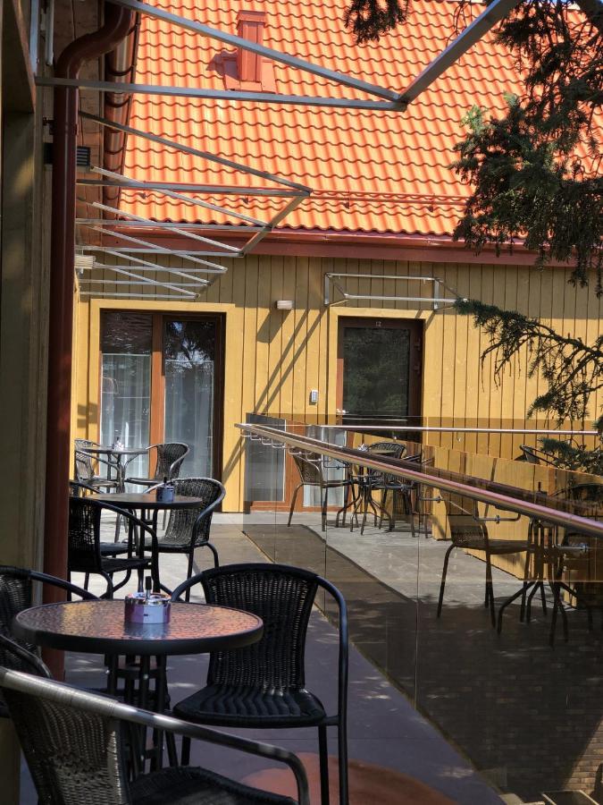 Vila Kopa Šventoji מראה חיצוני תמונה