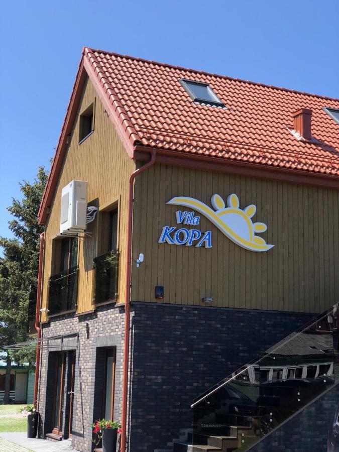 Vila Kopa Šventoji מראה חיצוני תמונה