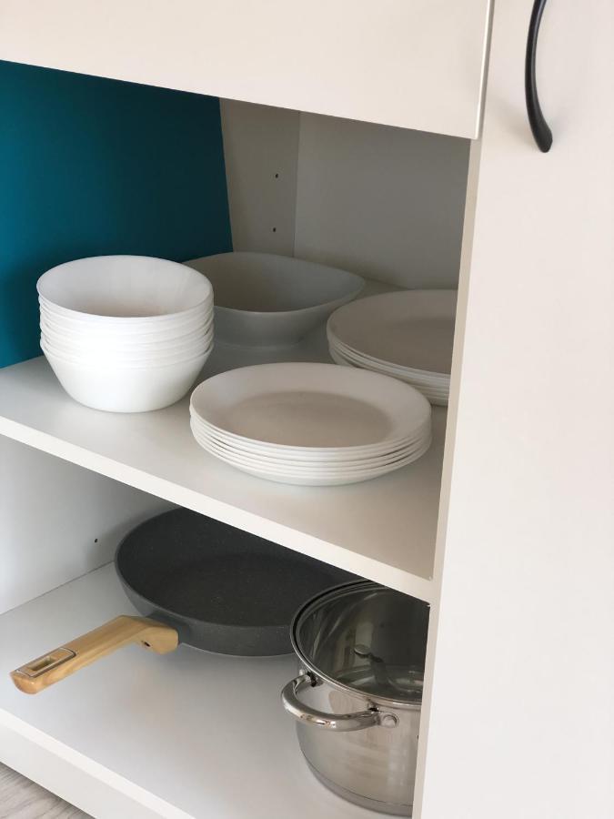 Vila Kopa Šventoji מראה חיצוני תמונה